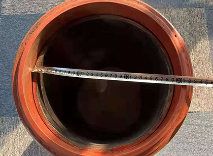 林周抗爆容器