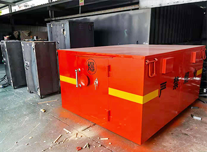 林周车载炸药箱