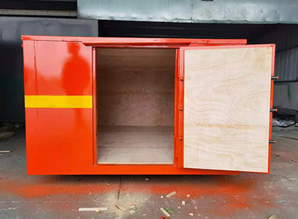 林周车载炸药箱