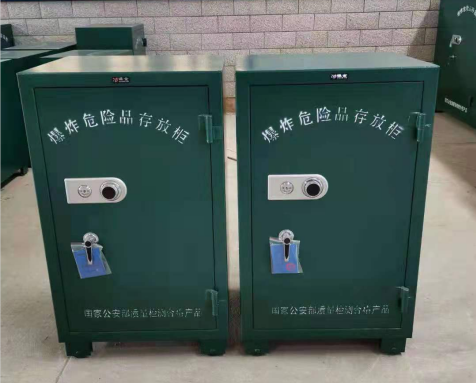 林周炸药箱爆炸物品存放柜需要组装吗