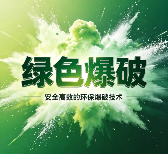 林周绿色爆破：降尘与环保的“隐形守护者”