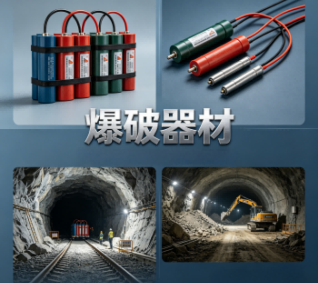 林周爆破器材的“移动保险柜”：储存与运输的安全密码